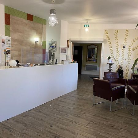 Hotel Le Saint Amand المظهر الخارجي الصورة