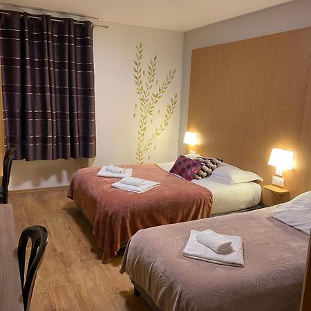 Hotel Le Saint Amand المظهر الخارجي الصورة