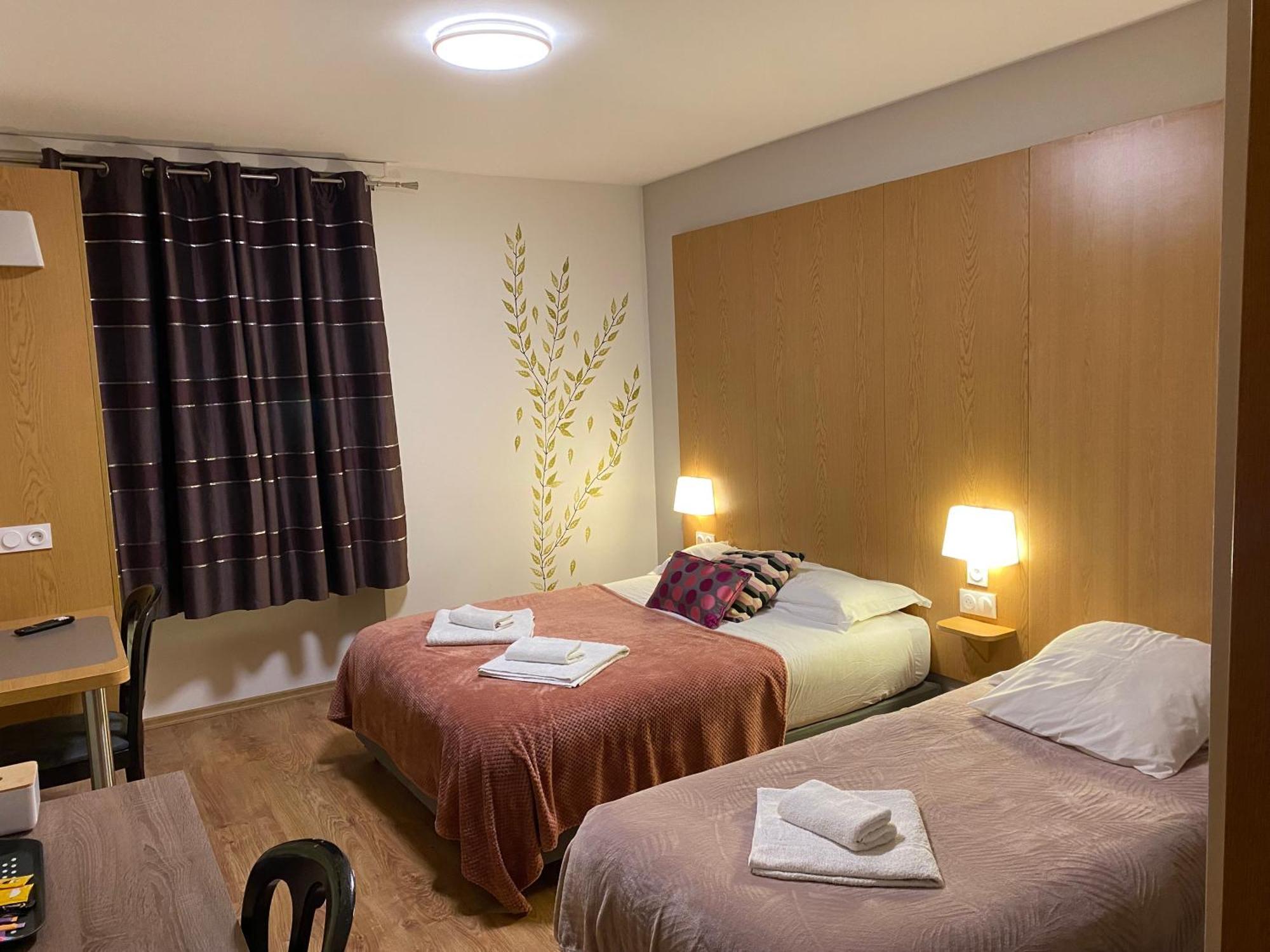 Hotel Le Saint Amand المظهر الخارجي الصورة