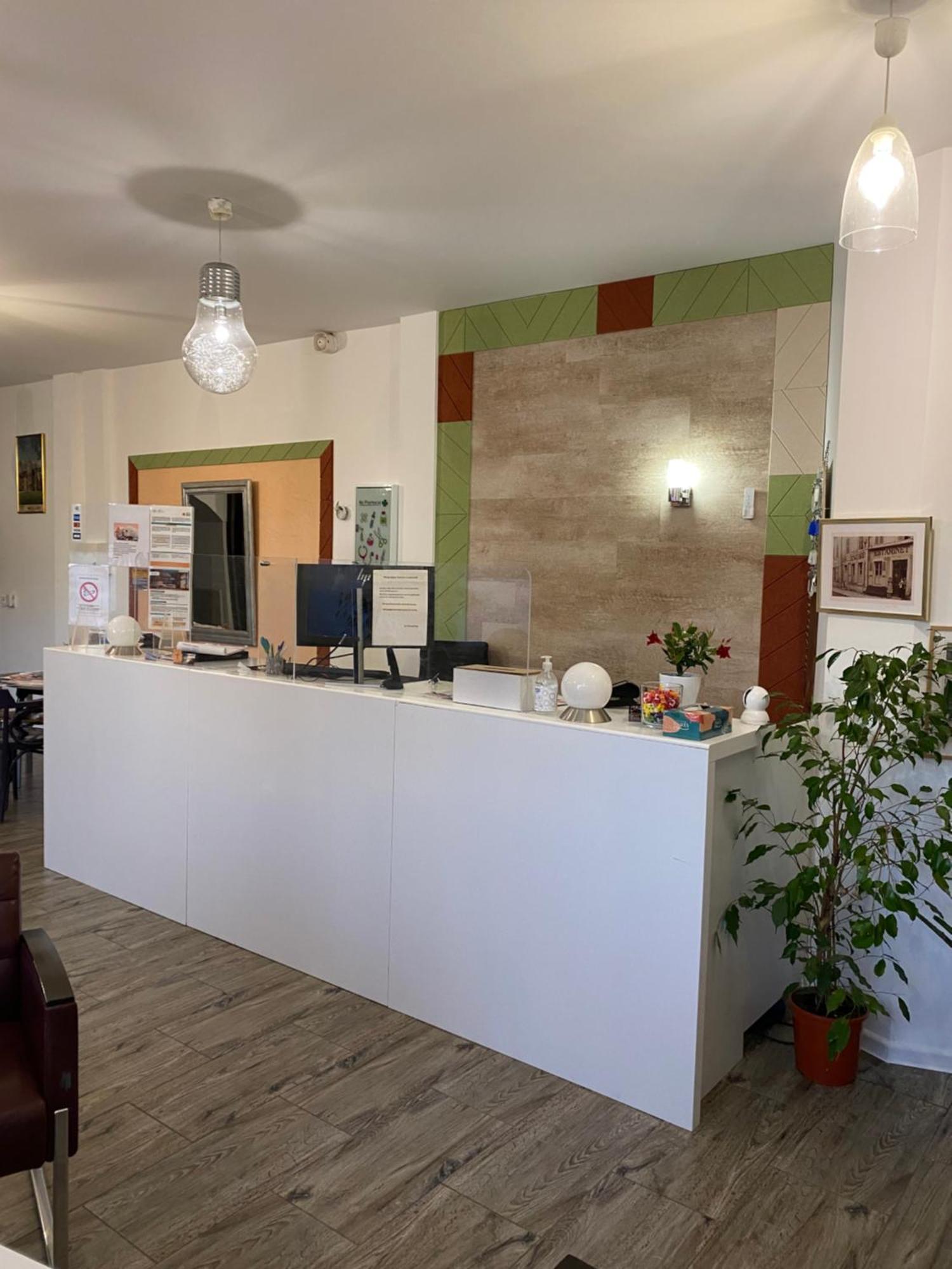 Hotel Le Saint Amand المظهر الخارجي الصورة
