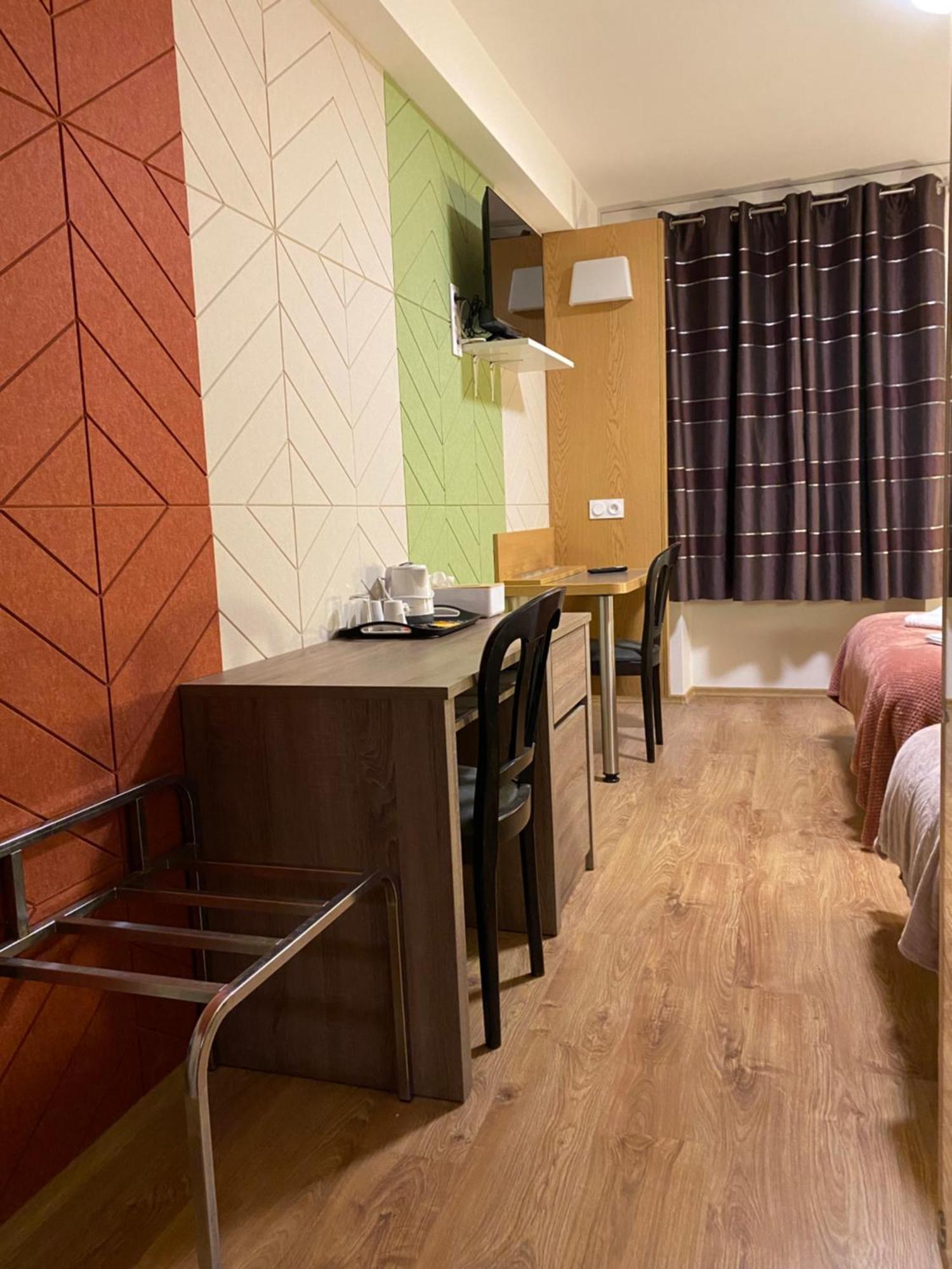 Hotel Le Saint Amand المظهر الخارجي الصورة