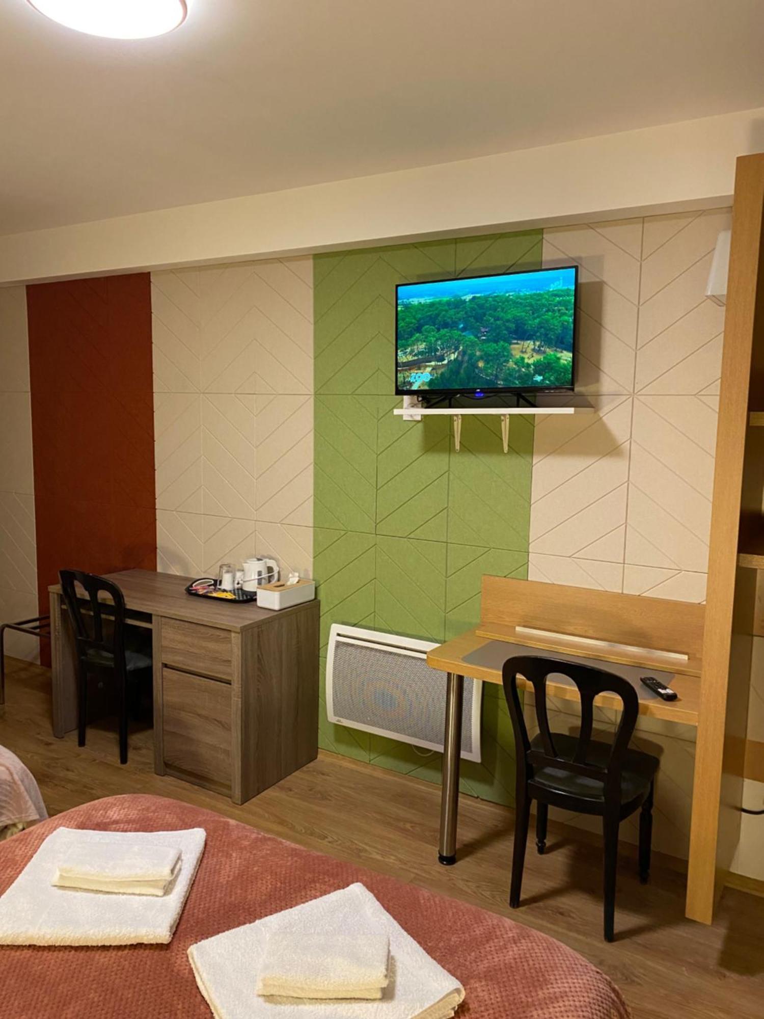 Hotel Le Saint Amand المظهر الخارجي الصورة