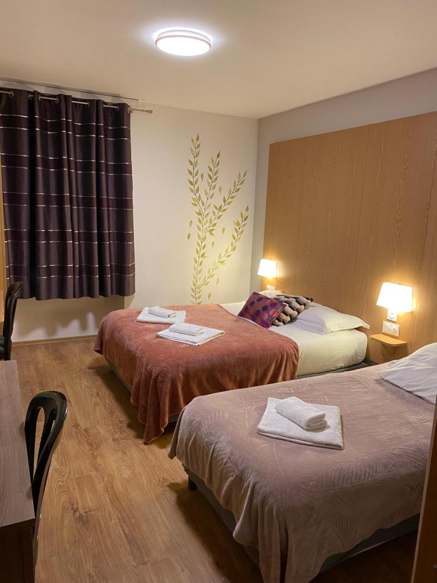 Hotel Le Saint Amand المظهر الخارجي الصورة